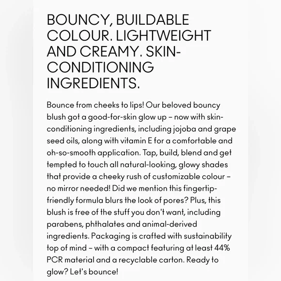 MAC Cosmetics Glow Play Cushiony Blush in Totally Synced - Picture 7 of 11